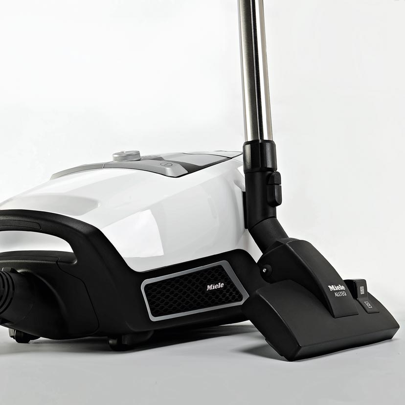 Miele Blizzard CX1 | Bagless Vacuum Cleaner » Miele