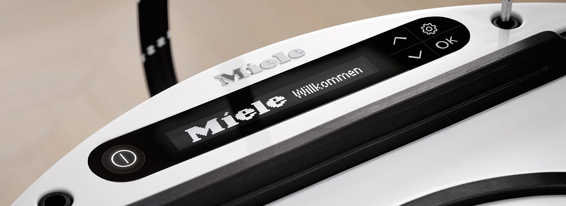 miele garment steamer